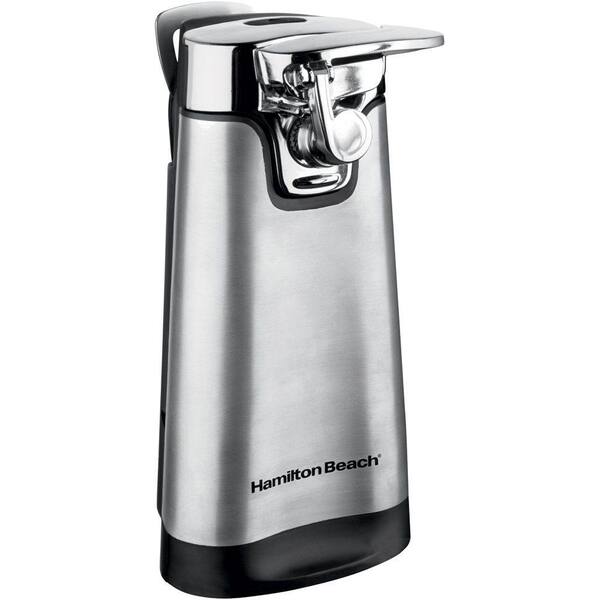 Hamilton Beach Electric Can Opener with Removable OpenMate Multi Tool