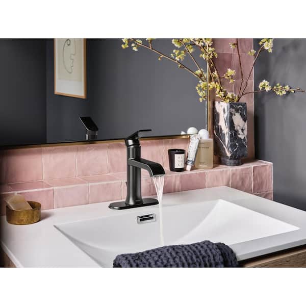 Reviews for MOEN Genta Single Hole 