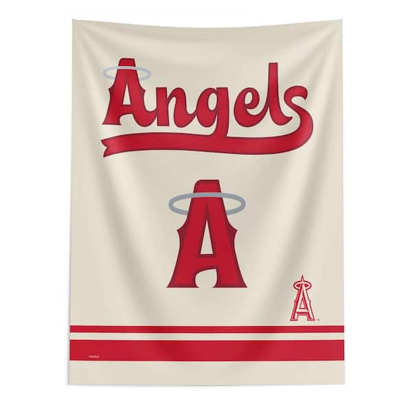 THE NORTHWEST GROUP MLB Angels City Connect Printed Wall Hanging