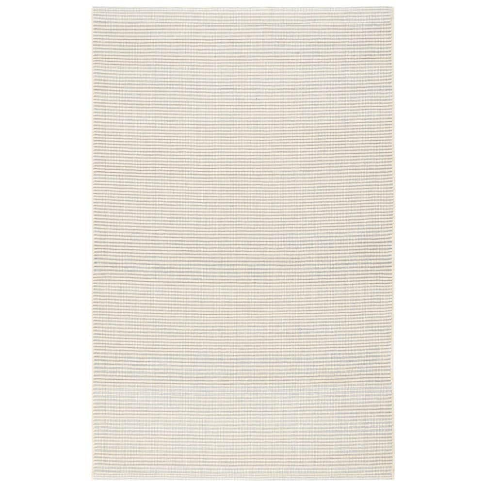 Haverhill Handwoven Cotton French Blue 5 ft. x 8 ft. Indoor Area Rug price history on PriceWatchPro