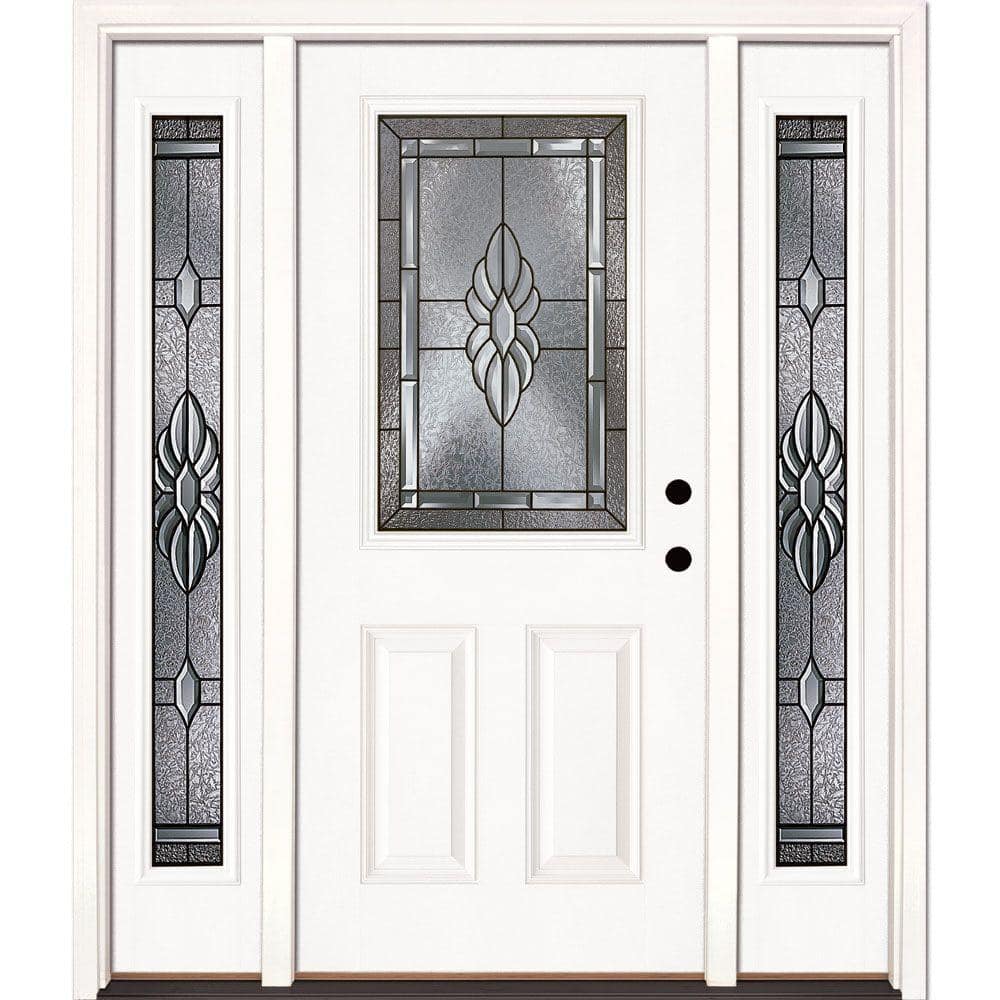 Feather River Doors 8H3190-3A4