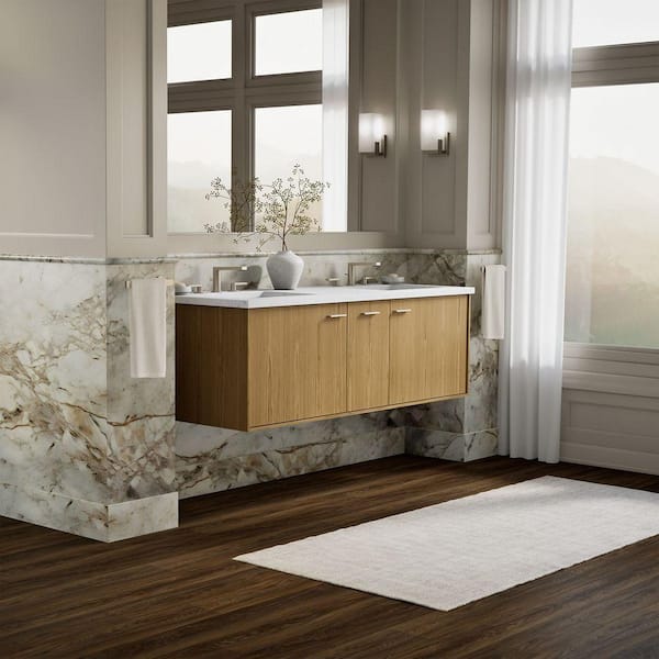 KOHLER Jute 60 in. W x 22 in. D x 20 in. H Bathroom Vanity Cabinet