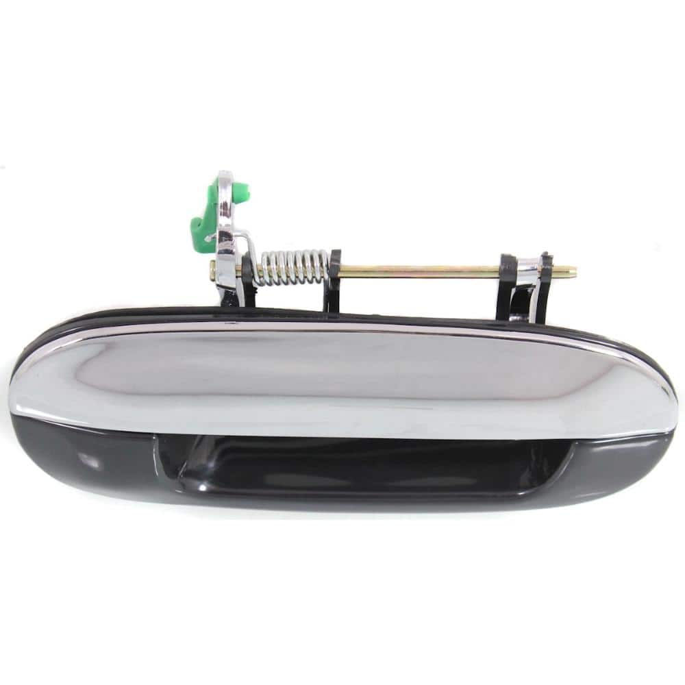 Exterior Door Handle Compatible with Chevrolet Trailblazer 2002-2009, GMC Envoy price history on PriceWatchPro