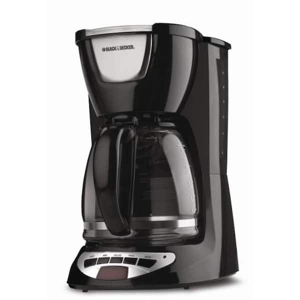 BLACK+DECKER 12-Cup Programmable Coffee Maker-DISCONTINUED