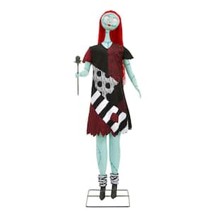 5.9 ft. Animated Sally
