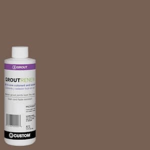 Polyblend #52 Tobacco Brown 8 oz. Grout Renew Colorant
