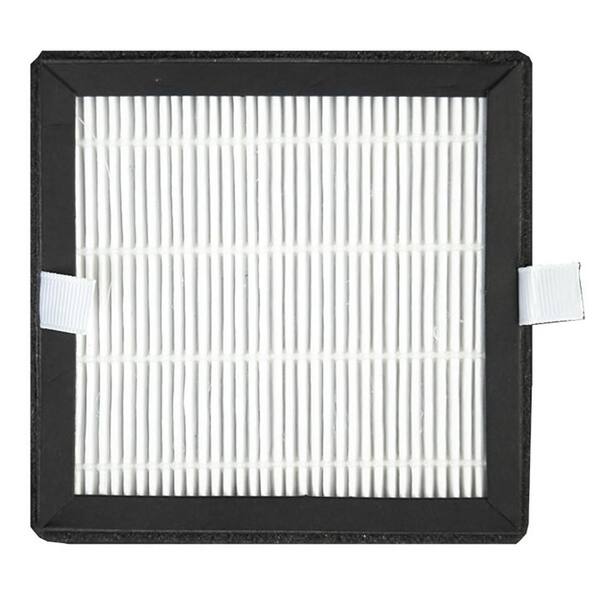 QuietPure Compact HEPA Carbon Replacement Filter
