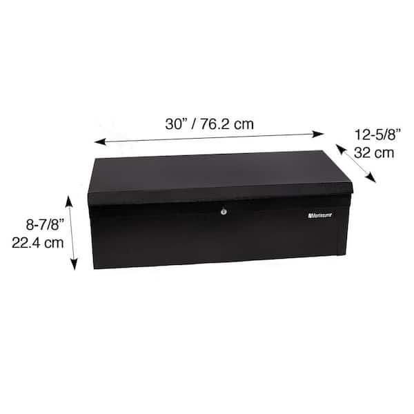 18 x 12 in. Steel Shopbox™ – Montezuma® Toolboxes & Tool Storage