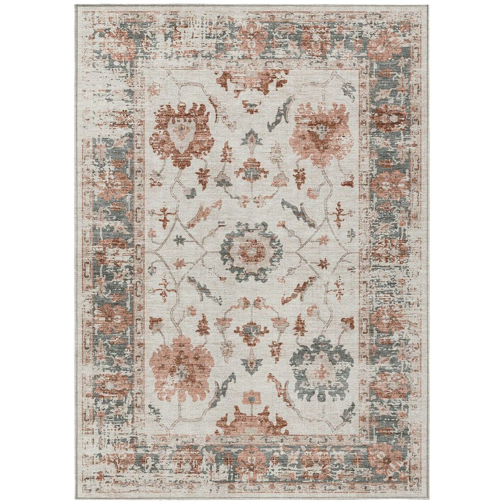 Addison Rugs Chantille Machine Washable Indoor/Outdoor Abstract ACN1976 ...