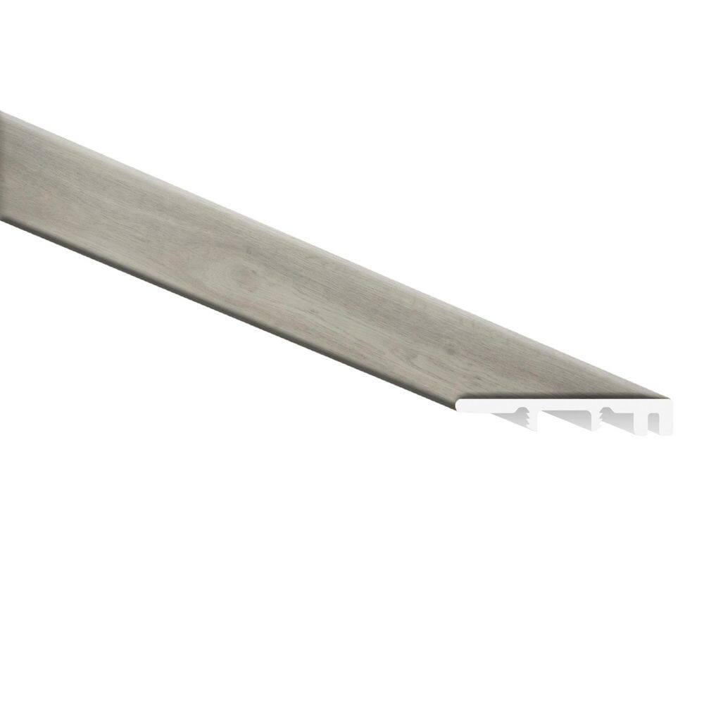Winter Park 0.26 in. Thick x 1.77 in. Wide x 94 in. Length Luxury Vinyl End Cap Molding price history on PriceWatchPro