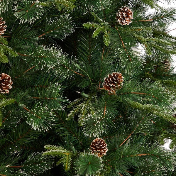 The double life of pine cones: from forest floor to Christmas
