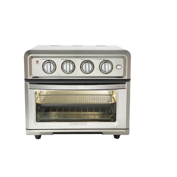 Cuisinart TOA-60W Airfryer Toaster Oven, White, 1 - Foods Co.