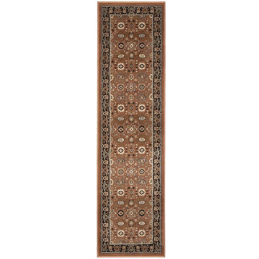 Breckon Paprka 2 ft. x 8 ft. Scatter/Area Rug