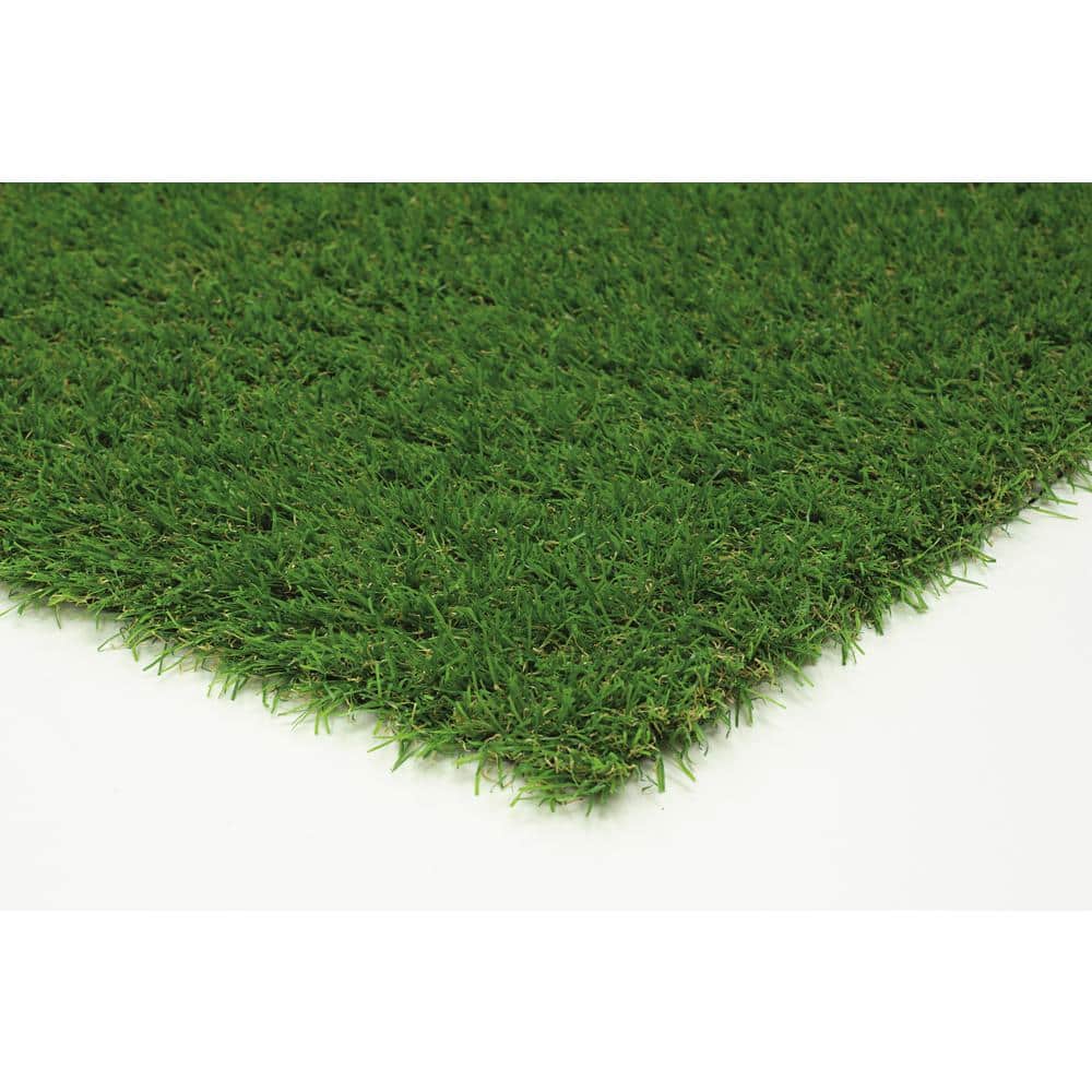 Green Artificial Grass Synthetic Lawn Indoor Outdoor Area Rug