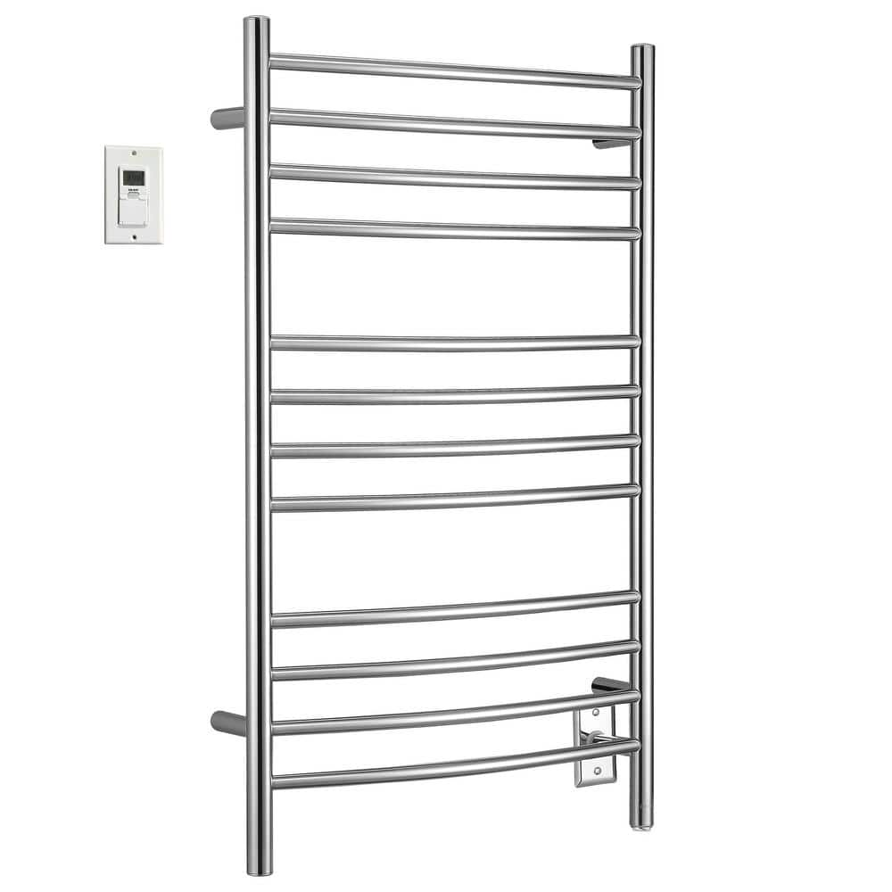 https://images.thdstatic.com/productImages/65257bfb-1cb6-4a2e-b418-d31b7351c9d8/svn/polished-stainless-steel-ancona-towel-warmers-an-5342t-64_1000.jpg