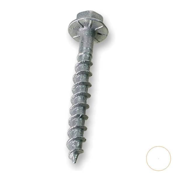 #9 x 1-1/2 in. 1/4-Hex Drive Strong-Drive SD Connector Screw (200-Pack)