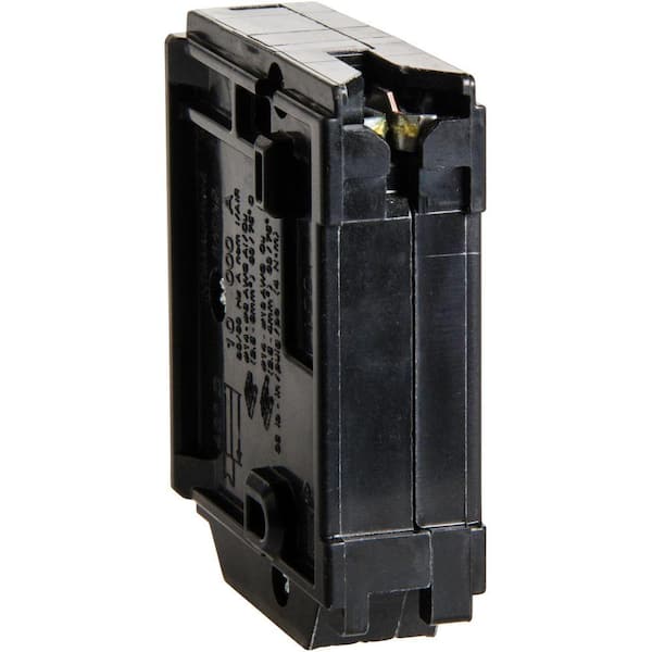 Interruttore Magnetotermico Square D QOB220, 20 Amp, 2 Poli, Tipo HACR, Nuovo Eccellente