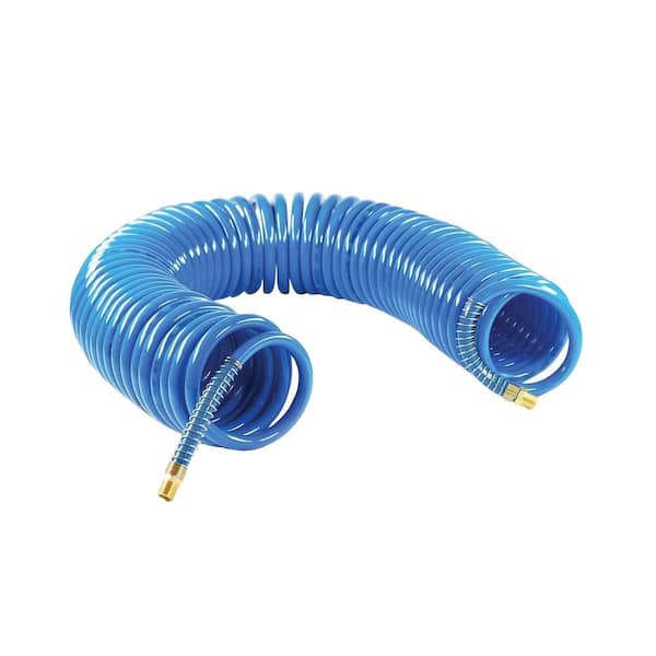 3/8 in. x 50 ft. 120 PSI Polyurethane Recoil Hose