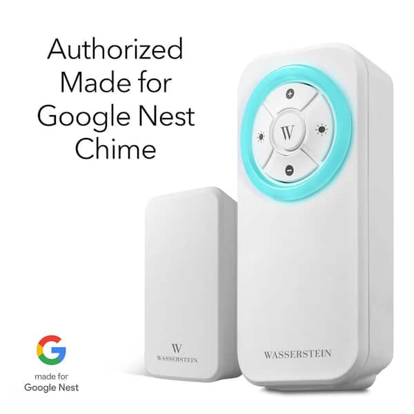 use google home as doorbell chime