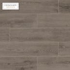Designer Series Nevada Wood Wool 8 in. x 40 in. Porcelain Floor and Wall Tile (12.92 sq. ft./Case)
