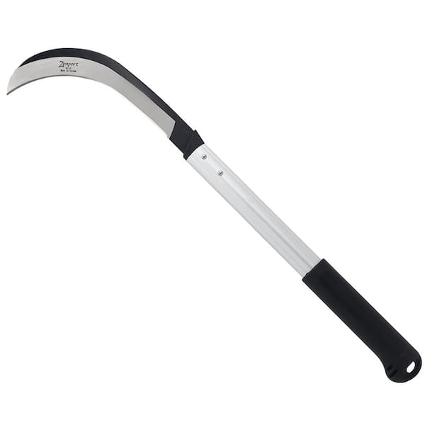 ZENPORT:Zenport Harvest Sickle 9 in. Blade 145 in. Carbon Steel Blade/Aluminum Handle (Box of 3)