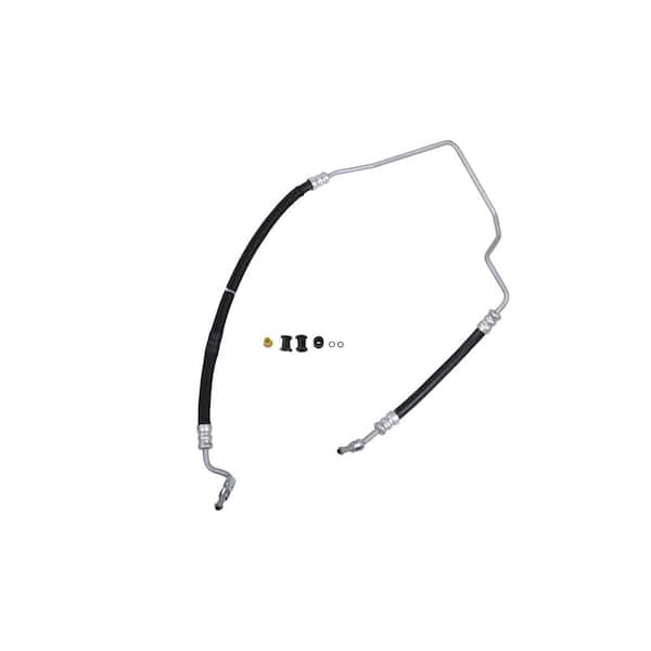 Sunsong Power Steering Pressure Line Hose Assembly