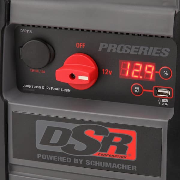 proseries dsr jump box