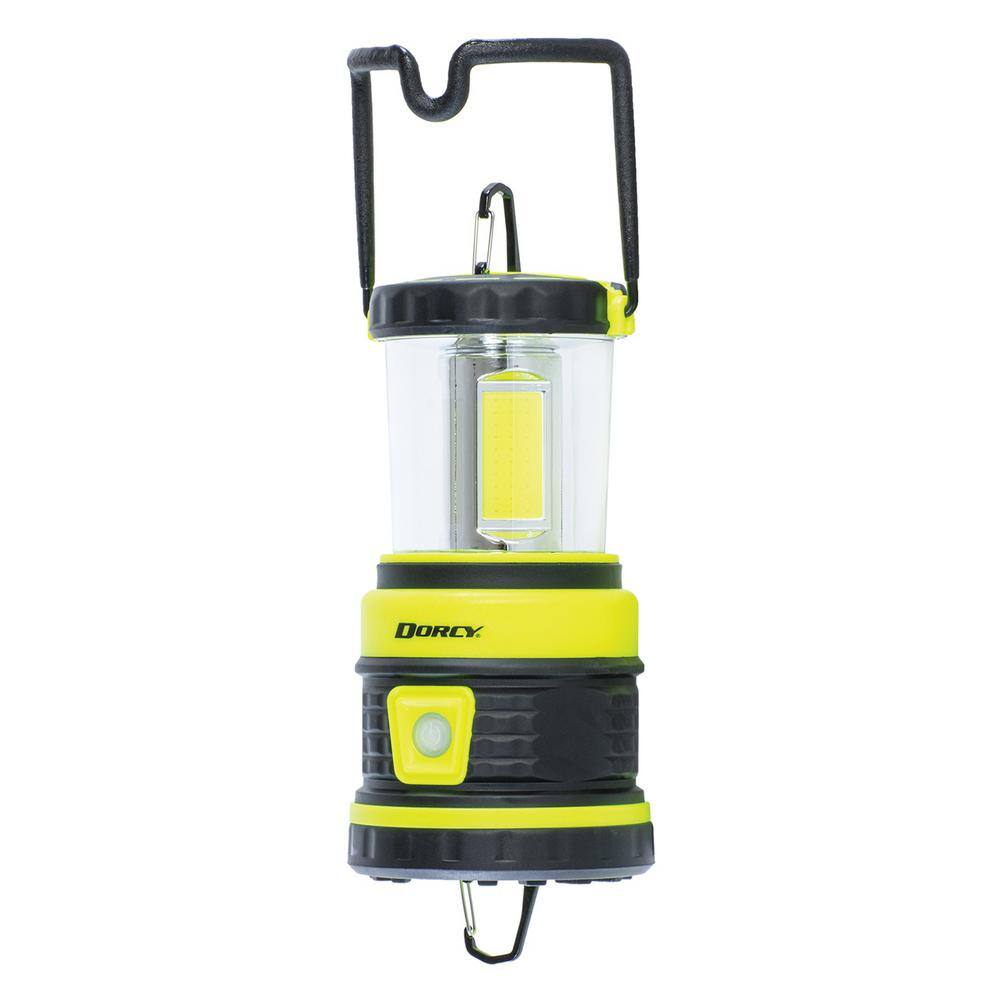 Dorcy 1800 Lumen Rechargeable LED Outdoor Lantern with Power Bank