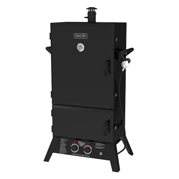 A Guide to Vertical Gas/Propane Smokers 