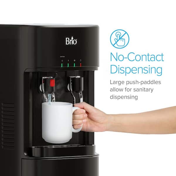https://images.thdstatic.com/productImages/652b3809-4231-45a3-b10b-592b02ad9fe3/svn/black-brio-water-dispensers-clbl320bscp-44_600.jpg