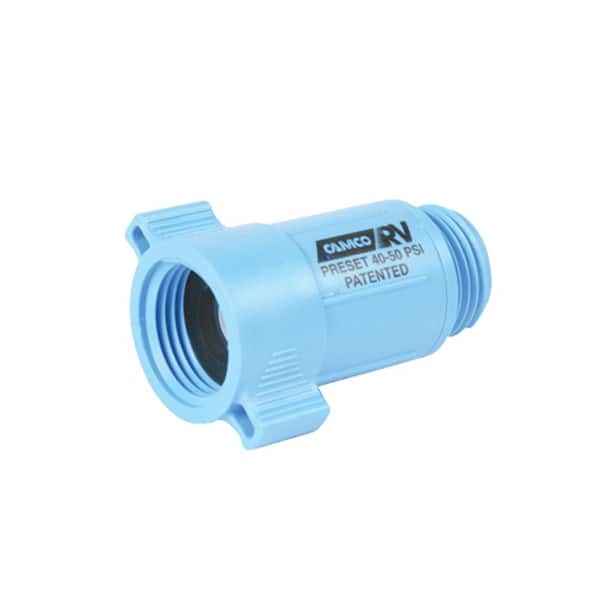 Water Pressure Regulator - Plastic, Bulk