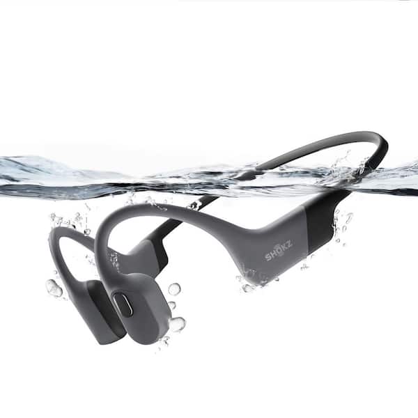 OpenSwim Pro SHOKZ S710 グレー SHOKZ OpenSwim Pro Bluetooth Wireless Waterproof Headphones Grey