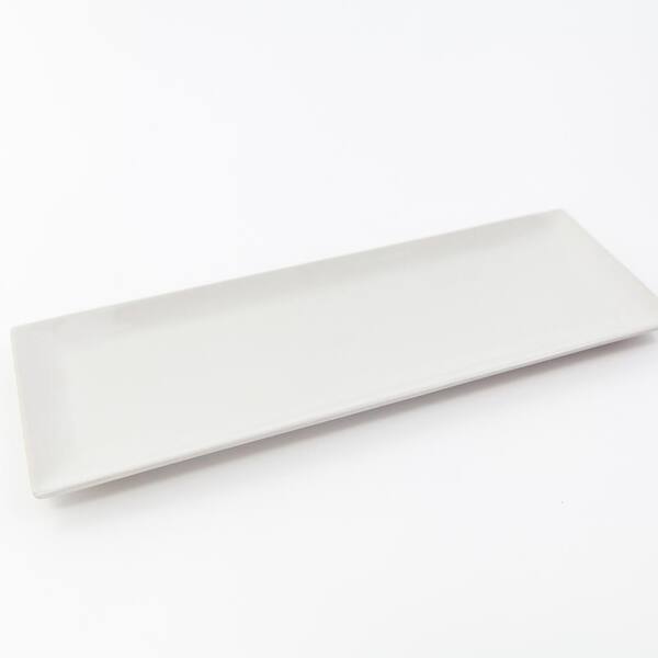 Carthage.Co Zaghwan Appetizer Plate, Pearl