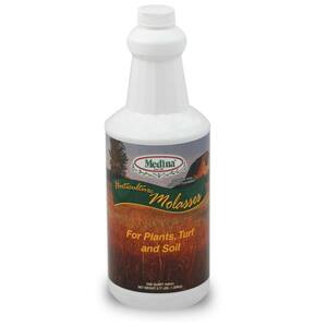32 oz. Organic Liquid Molasses for Plants Turf and Soil