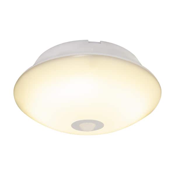 Energizer Battery Operated Motion-Activated LED Ceiling Night
