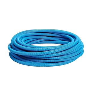 1/2 in. 200 ft. Electrical Nonmetallic Tubing Conduit Coil, Blue