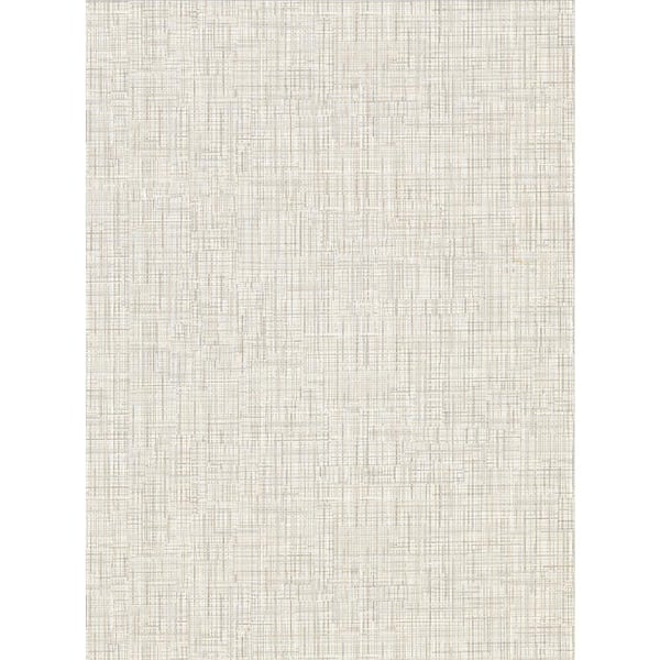 Warner Tartan Eggshell Distressed Texture Eggshell Wallpaper Sample
