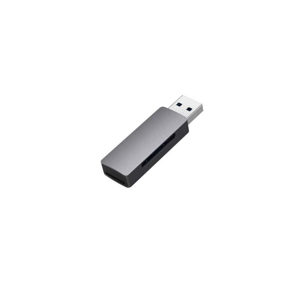 Bundle USB 3.0 to Micro SD Card Adapter with Cable + USB 3.0 SD Card Adapter