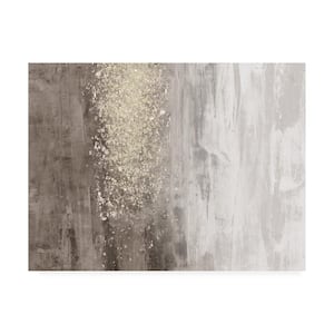 Glitter Rain Ii by Jennifer Goldberger Abstract 24 in. x 32 in.