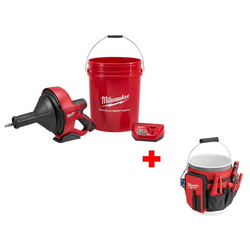 Milwaukee 2571-20 M12™ Drain Snake (Bare Tool)