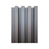 Ejoy 93 in. x 6 in x 0.8 in. Wood Solid Wall Cladding Siding Board in ...