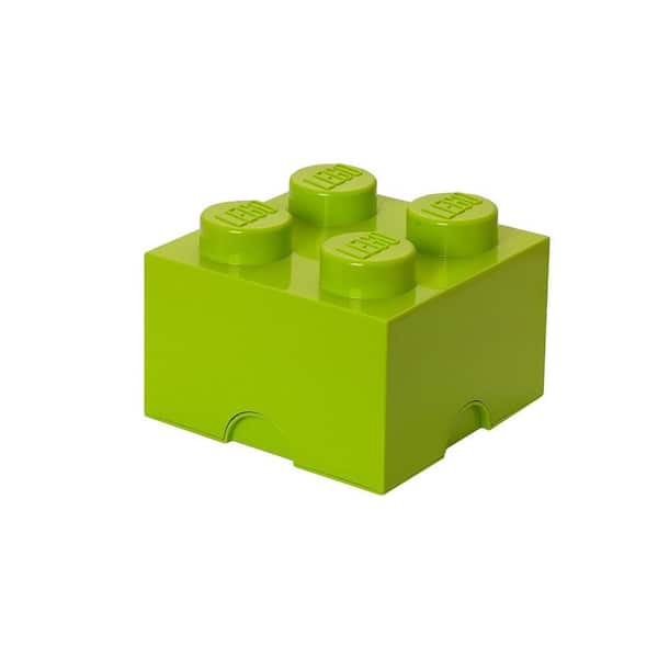 LEGO Friends Lime Green Stackable Box