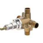 American Standard 1/2 in. 2-Way In-Wall Rough Diverter Valve R422