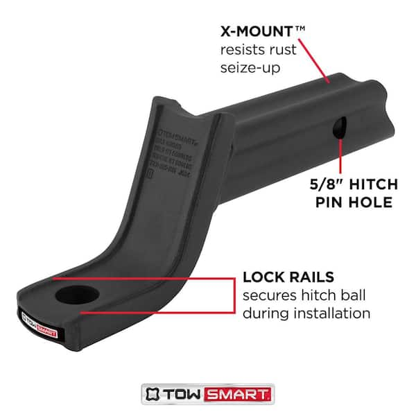 Motor Guide Mount Decket Without Holes 