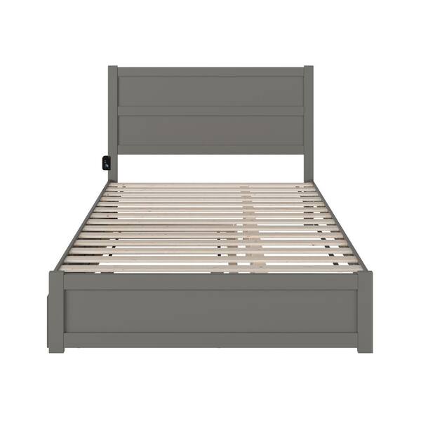 750PU CAMA TWIN / FULL / QUEEN / KING CON PLATAFORMA