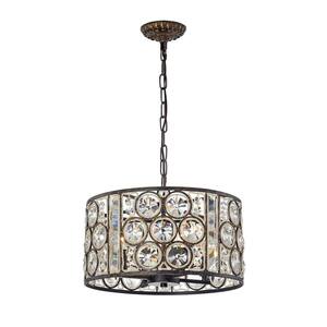 Warehouse of Tiffany - Chandeliers - Lighting - The Home Depot