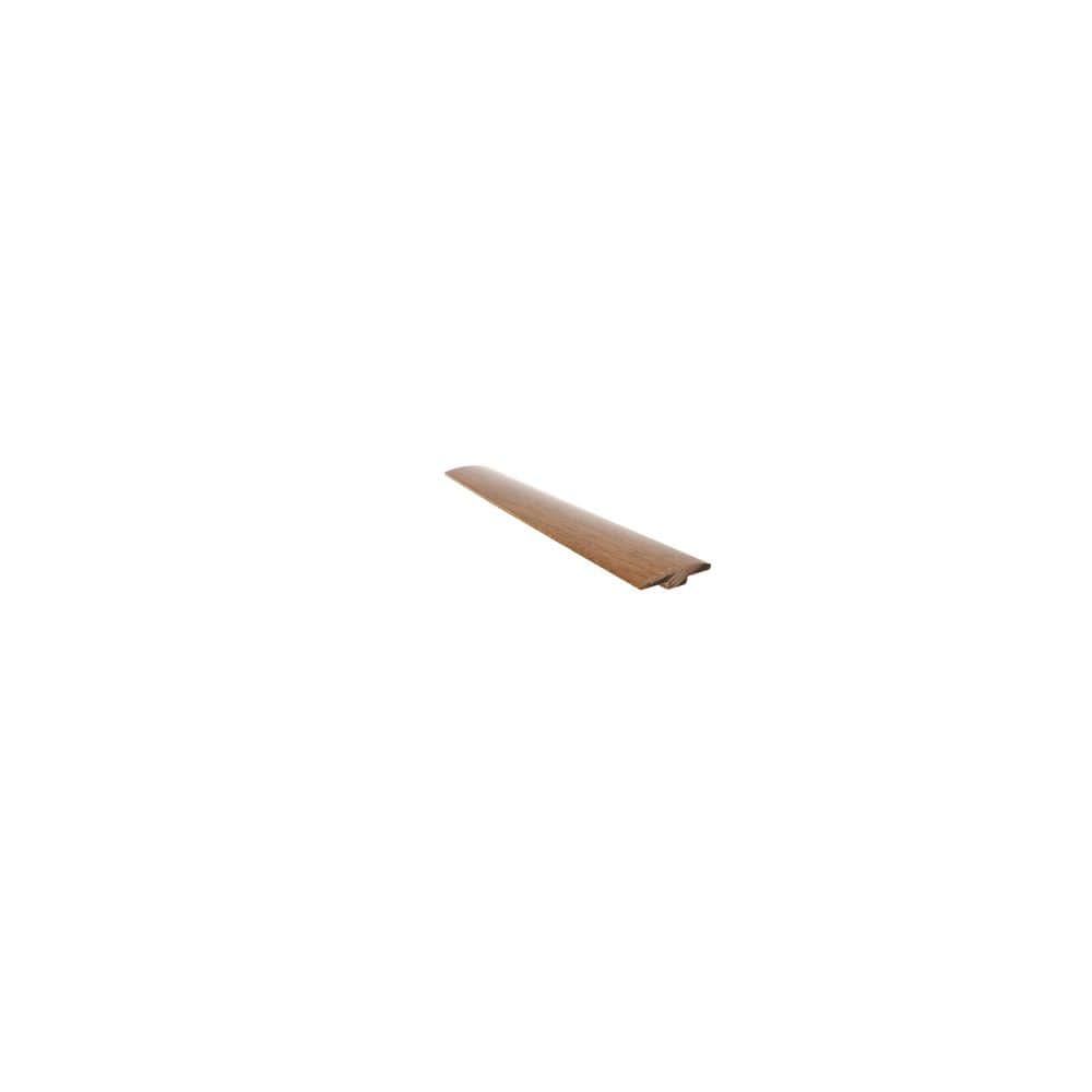 T-Mold Hickory Hush .375 in. T x 2 in. W x 78 in. L Matte Solid Hardwood Trim price history on PriceWatchPro
