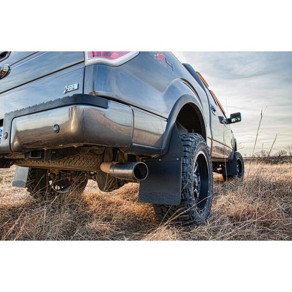 husky liners universal mud flaps
