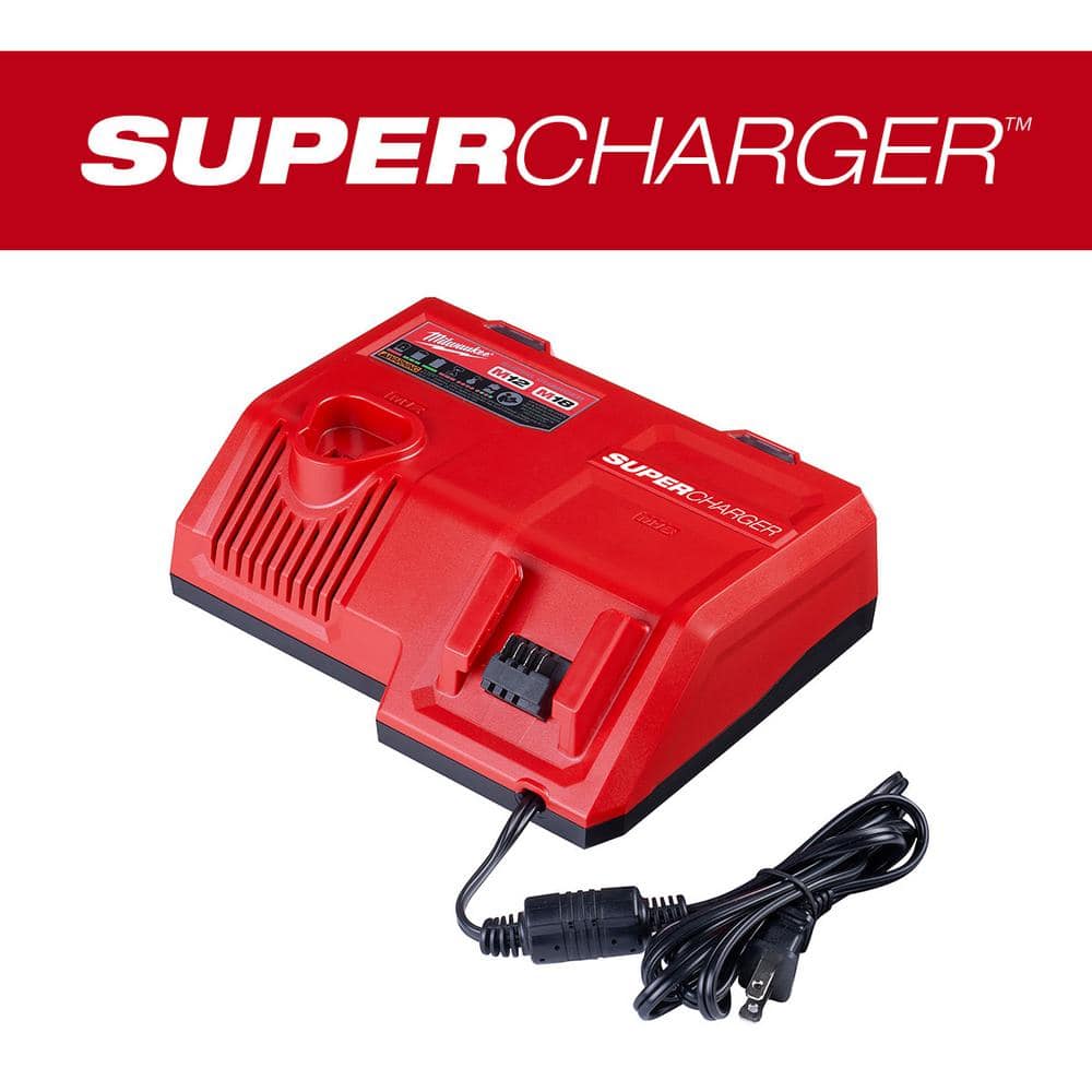 18 volt milwaukee charger