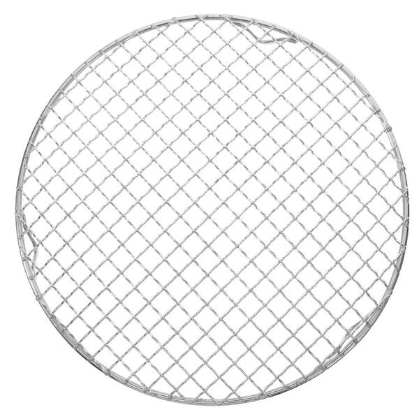 Stainless Steel Round Cooking Rack with Legs 10.43 in for Oven Air Fryer Pressure Cooker Canning